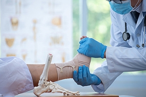 Causes and Signs of a Broken Ankle