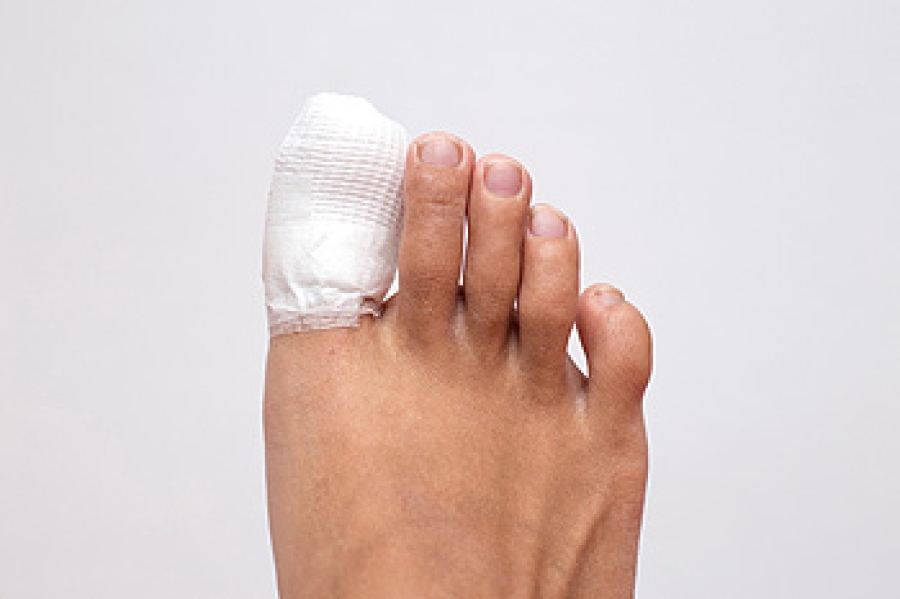 Reasons for Pain in the Big Toe