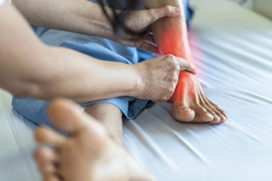 When It Hurts to Bend Your Ankle