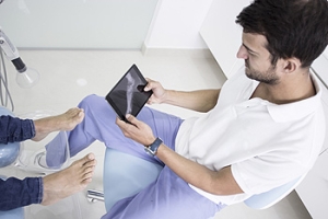 Podiatrists in the Military