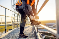 Foot Care Guidelines for Work