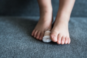 Caring for a Broken Toe