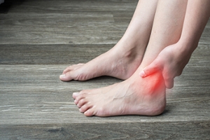 Twisting Your Ankle