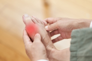 Comparing Sesamoiditis and Gout