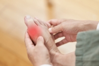 Comparing Sesamoiditis and Gout
