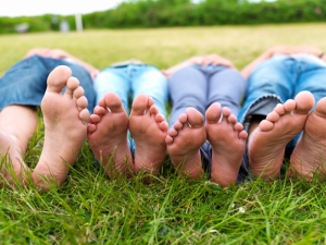 When a Child’s Toe Changes Shape