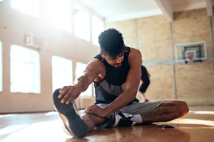 Strong Feet May Help the Overall Body